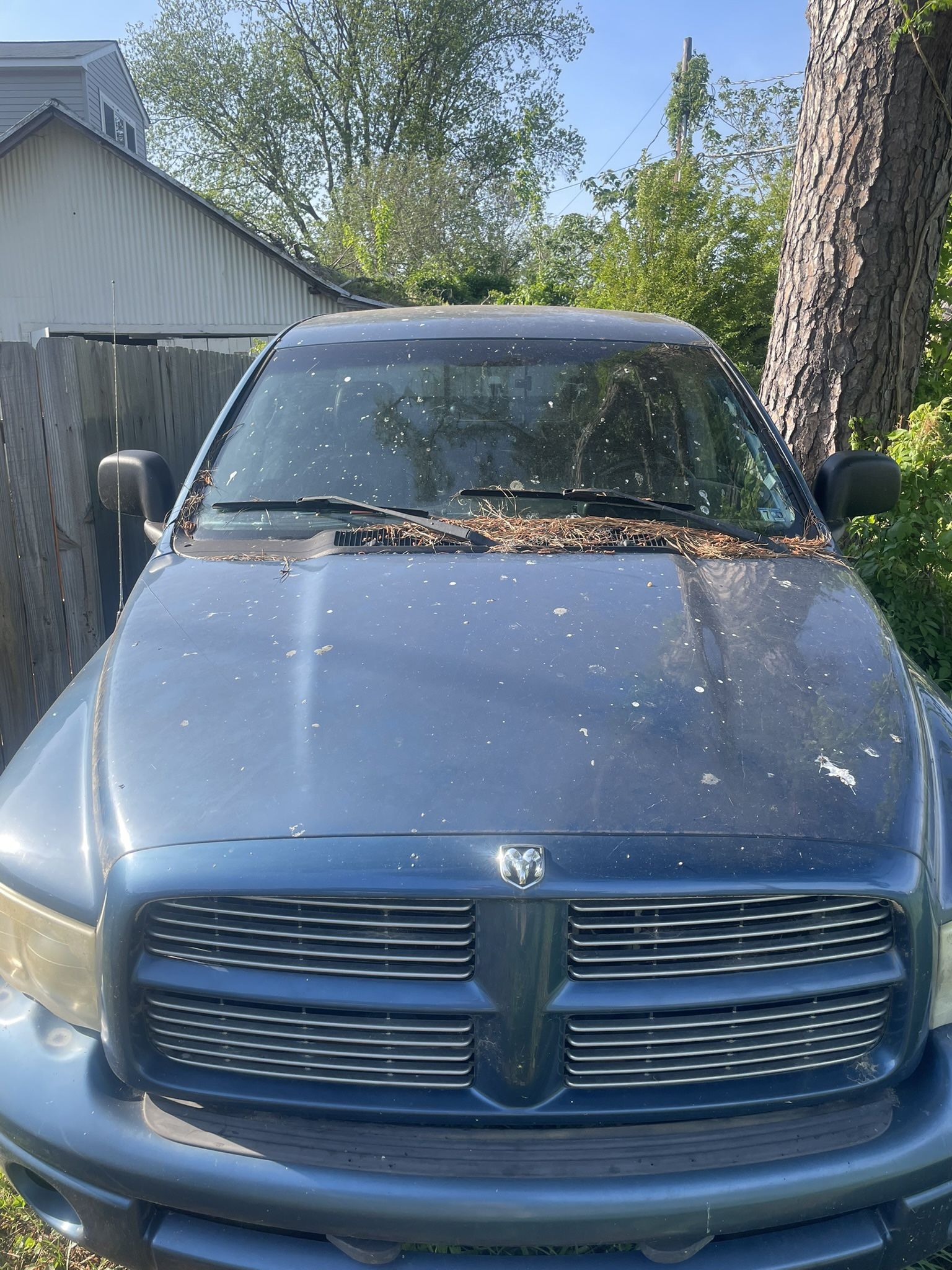 2004 Dodge Ram 1500