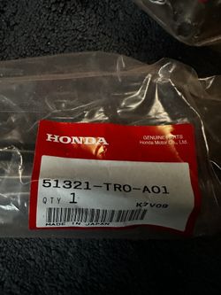 Honda OEM Front Stabilizer Both Sides
