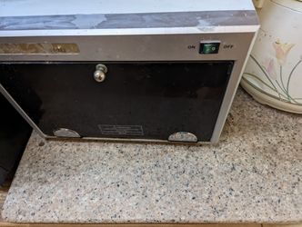 Instrument Sanitizer Machine