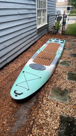 Micro skiff platform kaku voodoo kayak