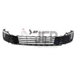 Kia Rio Sedan Front Grille (contact info removed) Aftermarket Parts Brand New 