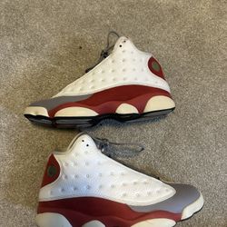 Jordan 13 grey toe 2005 sale