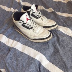jordan 3 grey cement 