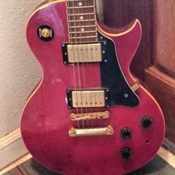 Used Guitar Austin