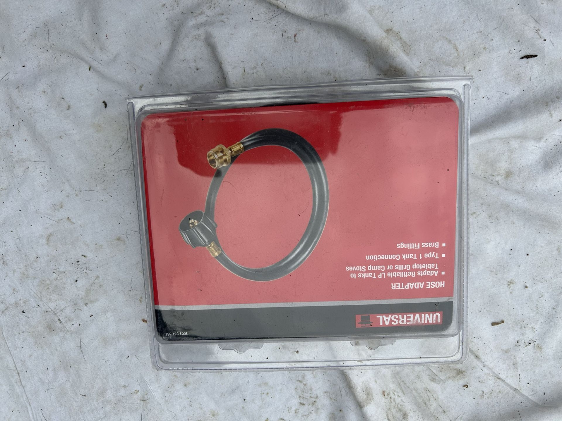 Universal Hose Adapter