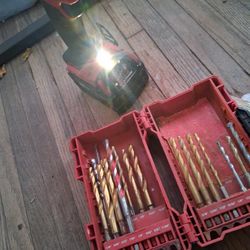Hammer Drill 