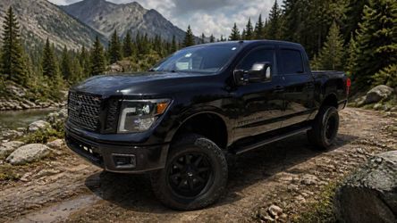 2018 Nissan TITAN