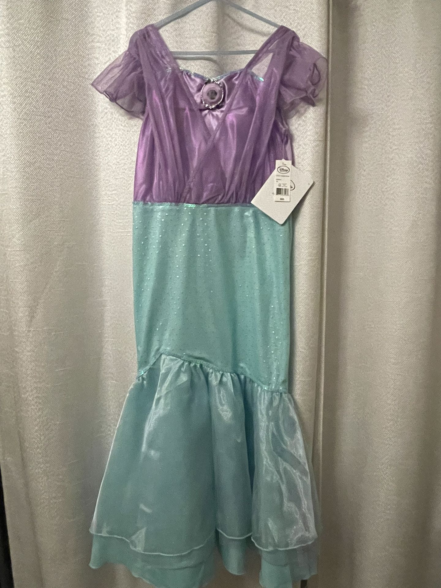 New Little Mermaid, Ariel Dress