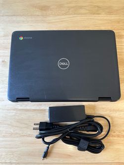 💻 Dell Chromebook 3100 2-in-1 Laptop