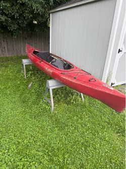 Twin Otter Tandem Kayak