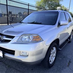 2006 Acura mdx touring