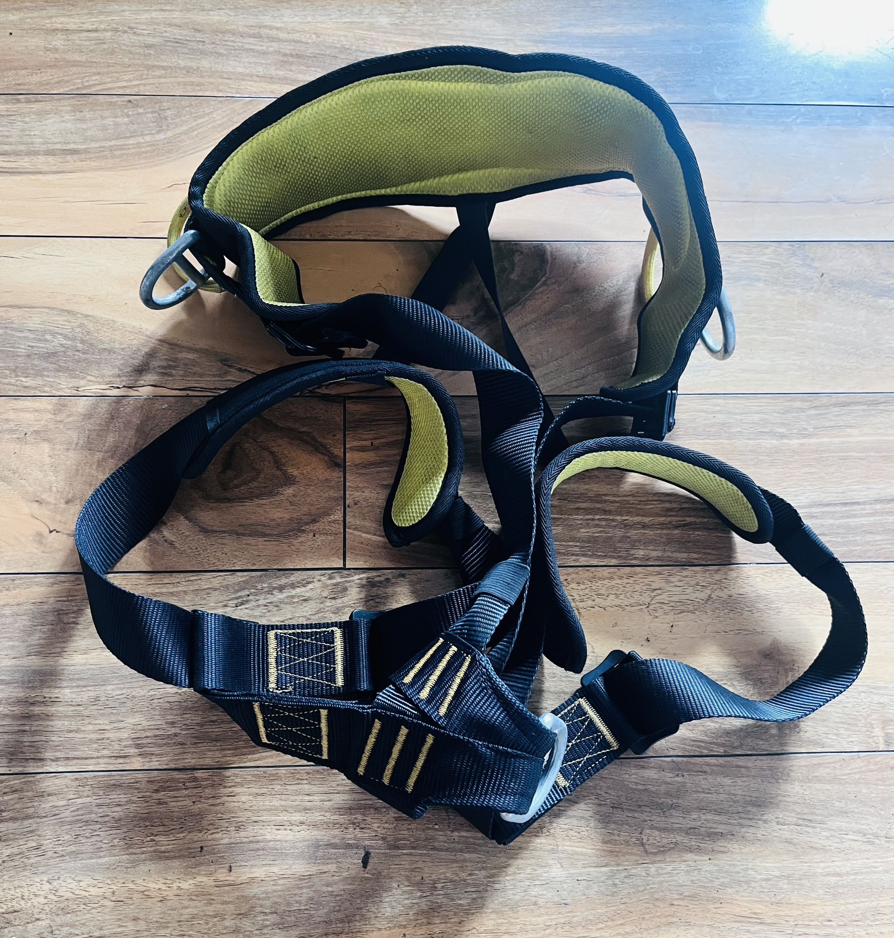 Climbing Belt Saddle Harness