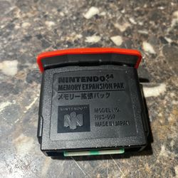 N64 Expansion Pak 