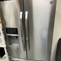 Kenmore 3 Door Refrigerator 