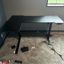 Standing Desk Electronic/Remote controlled