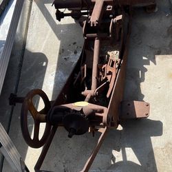 1958 Transmission Jack