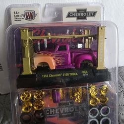 M2 Machines Chase