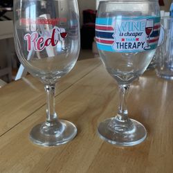 Wine Glasses