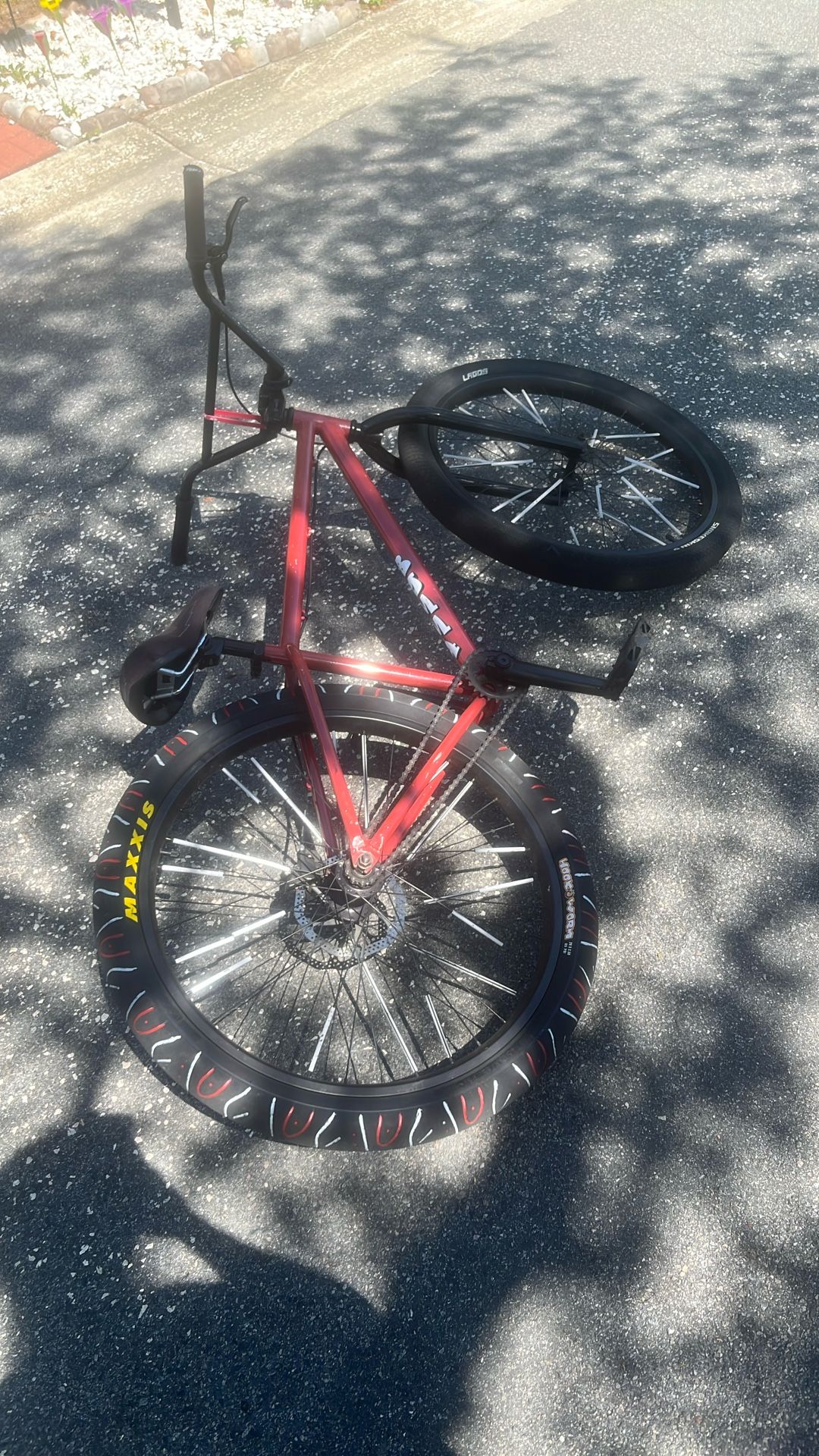 Mafia Bomma 26 inch