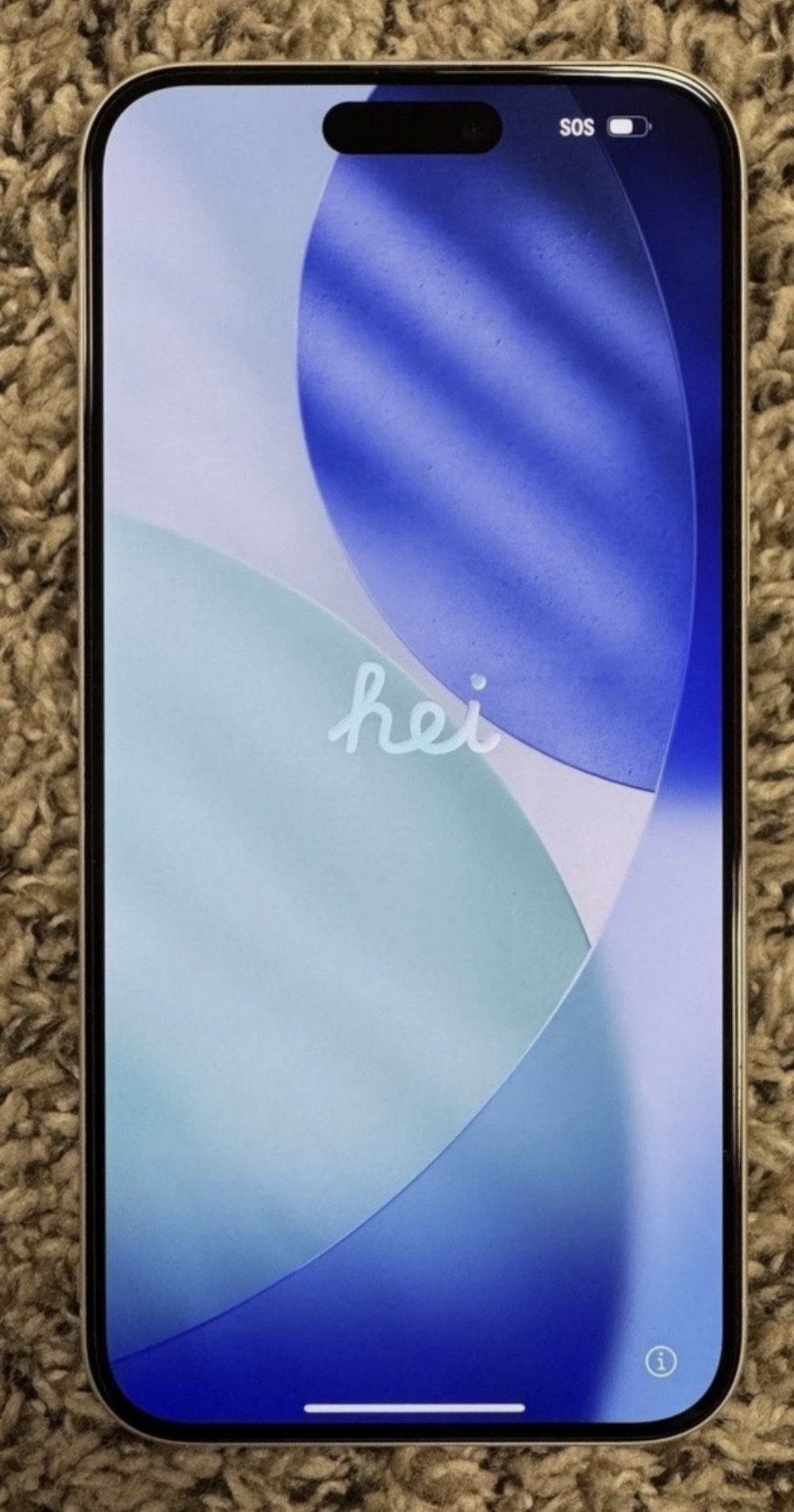 iPhone 16 (256 g) Unlocked For Any Carrier