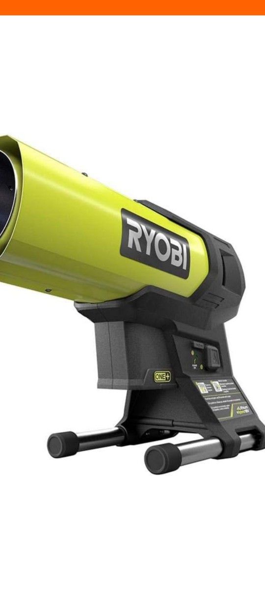 Ryobi Heater