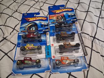 Hot Wheels Bone Shakers