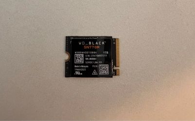 WD_Black SN770M 1TB
