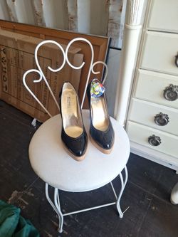 Vintage heels