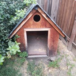 Large Dog House