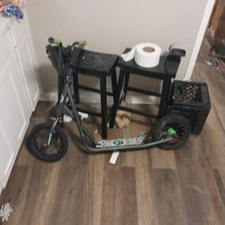 Mongoose Trickstwr Scooter