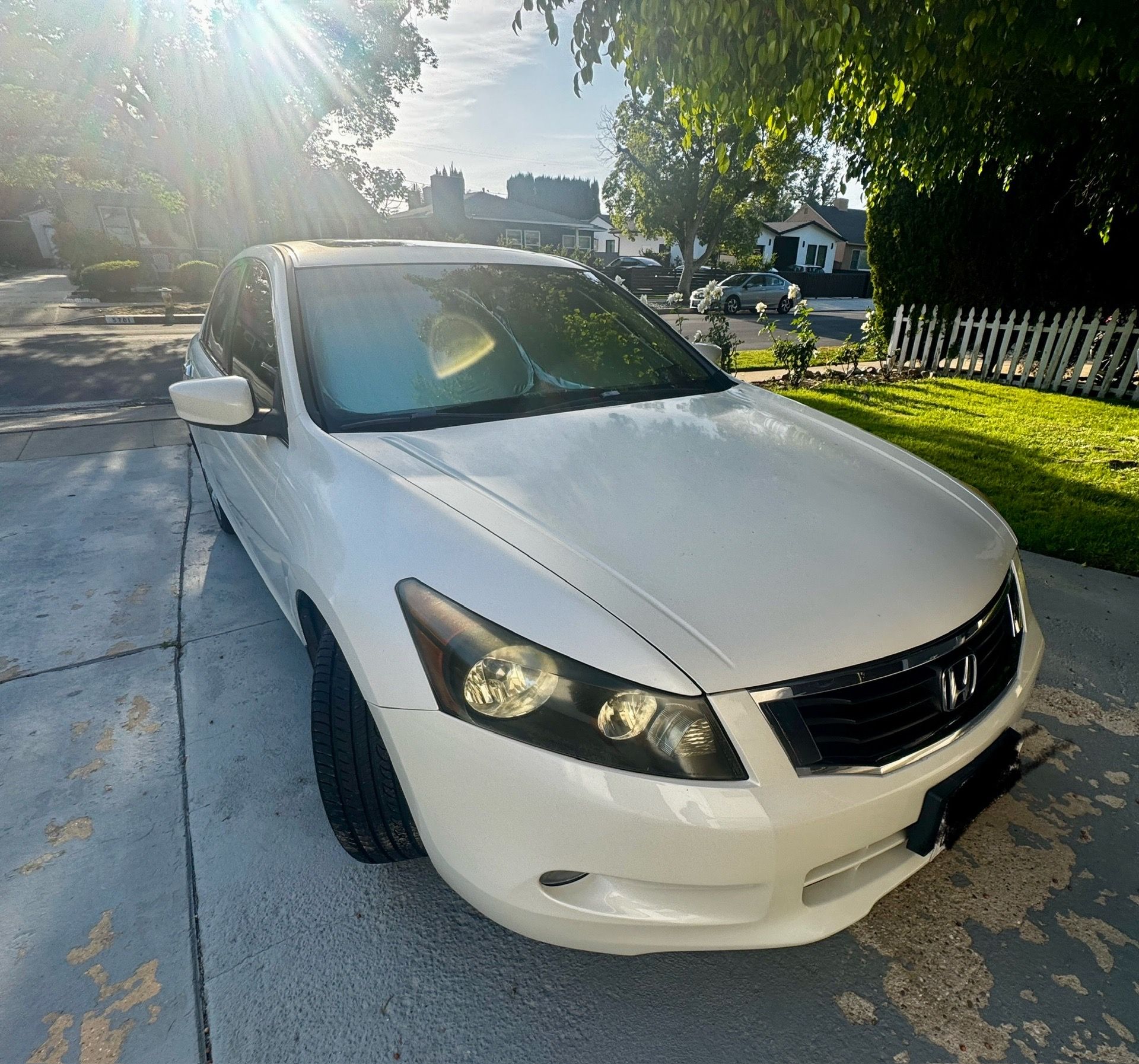 2009 Honda Accord