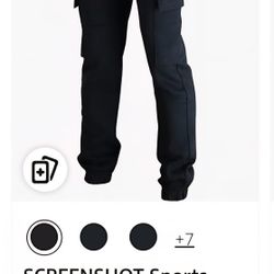 Fleece Mens Pants