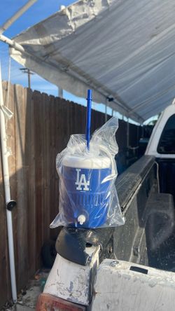 Dodger Cooler Cup