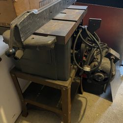 1950’s Atlas Table Saw