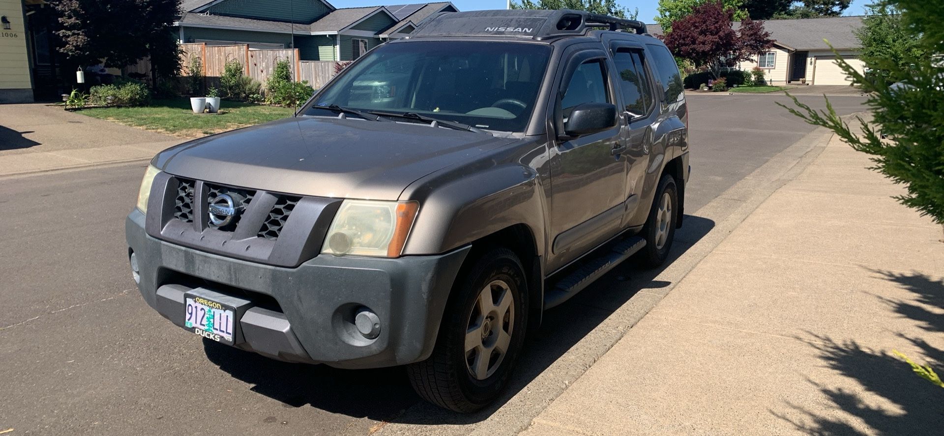 2005 Nissan Xterra