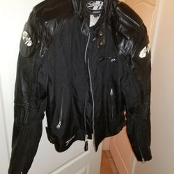 Joe Rocket Motorcycle Jacket