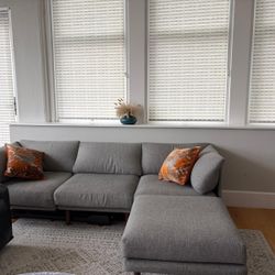 Burrow Sectional Sofa