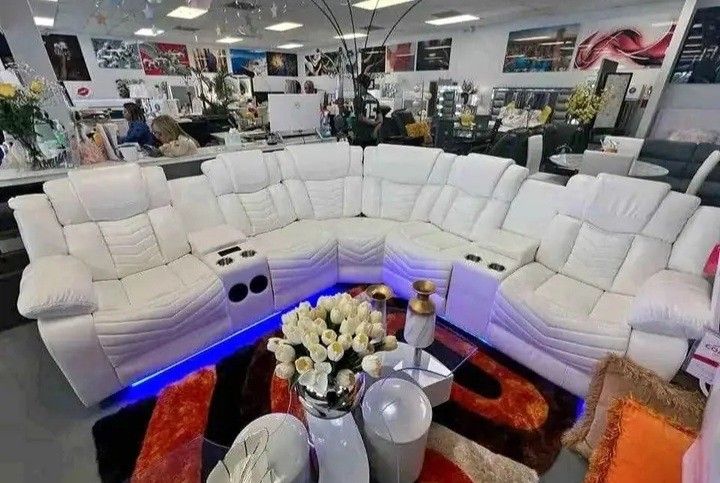 Sofa Sectional *** Sofa Seccional
