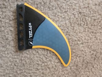 Futures Pyzel Surfboard Fin