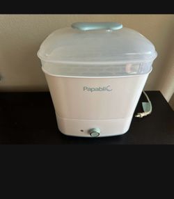Papabalic bottle sterilizer and dryer