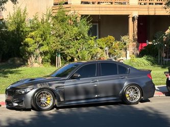 2015 BMW M3