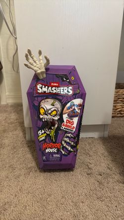 Smashers Dig and build