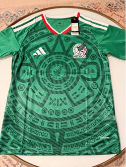 Copa Mundial México Jersey small or mediana