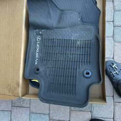Lexus Nx 350 All Weather Mats