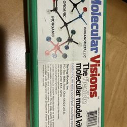 Molecular Visions Model Kit