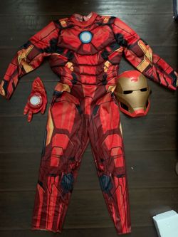 Ironman Costume