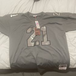 Deion Sanders Legacy Jersey 2xl 