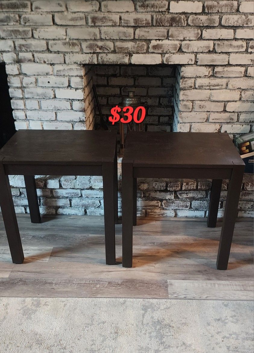End Tables