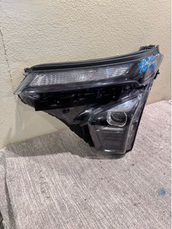 2024 to 2025 CHEVY TRAX HEADLIGHT LH