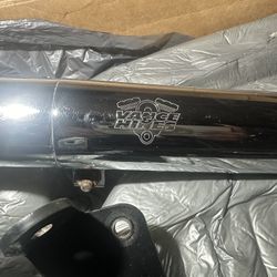 Vance & Hines straight Shot Exhaust